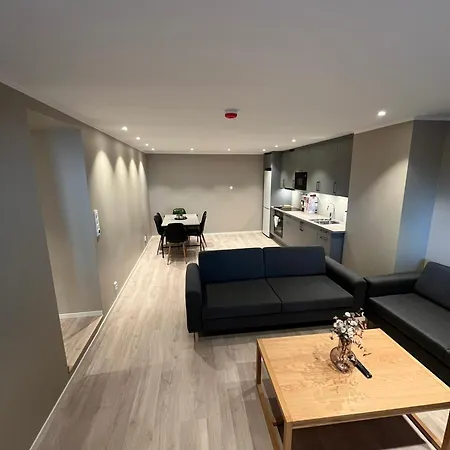 Leilighet Skolegata 6a, 9404 Harstad