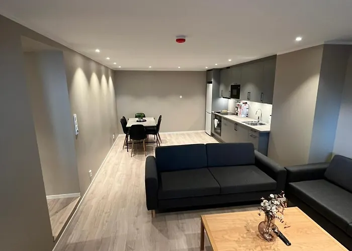 Leilighet Skolegata 6a, 9404 Harstad