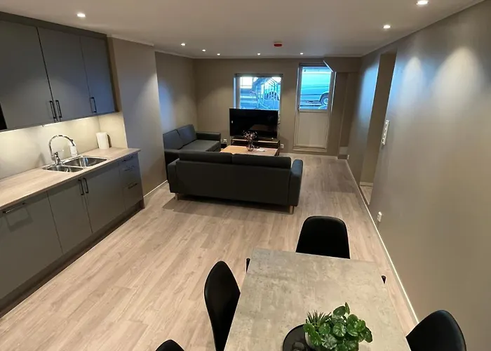 Skolegata 6a, 9404 * Harstad